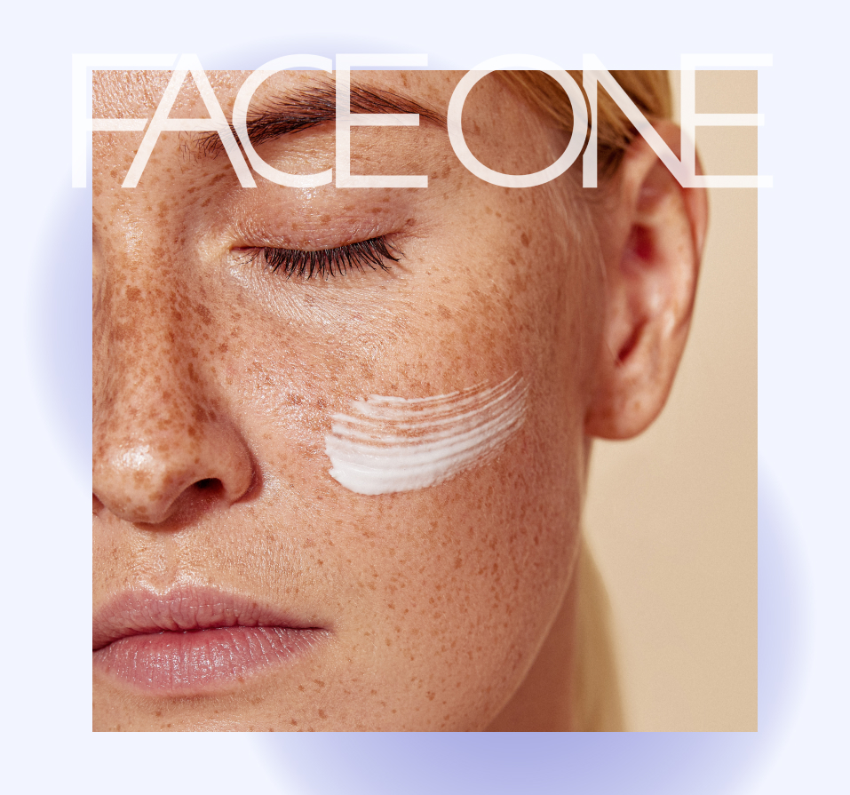 купити крем проти пігментації на One Face
