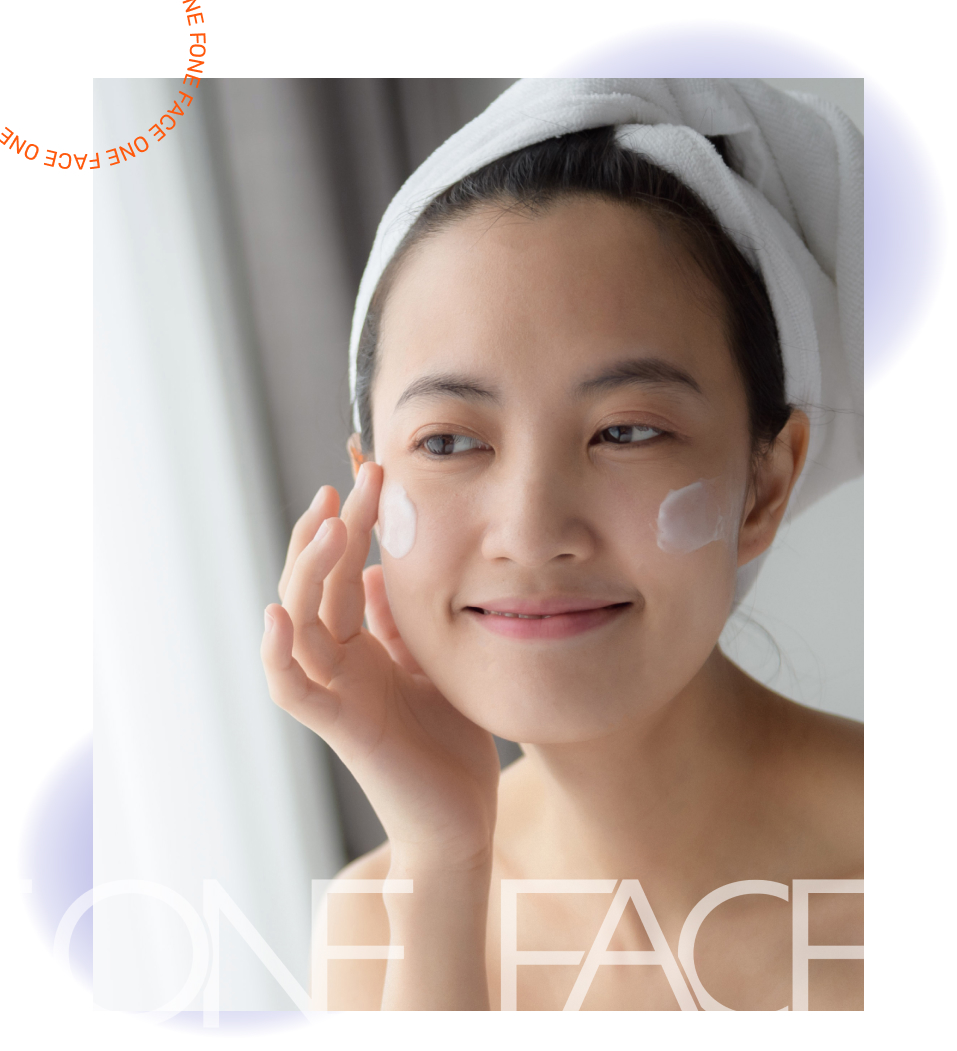 купить корейскую косметику для лица на One Face