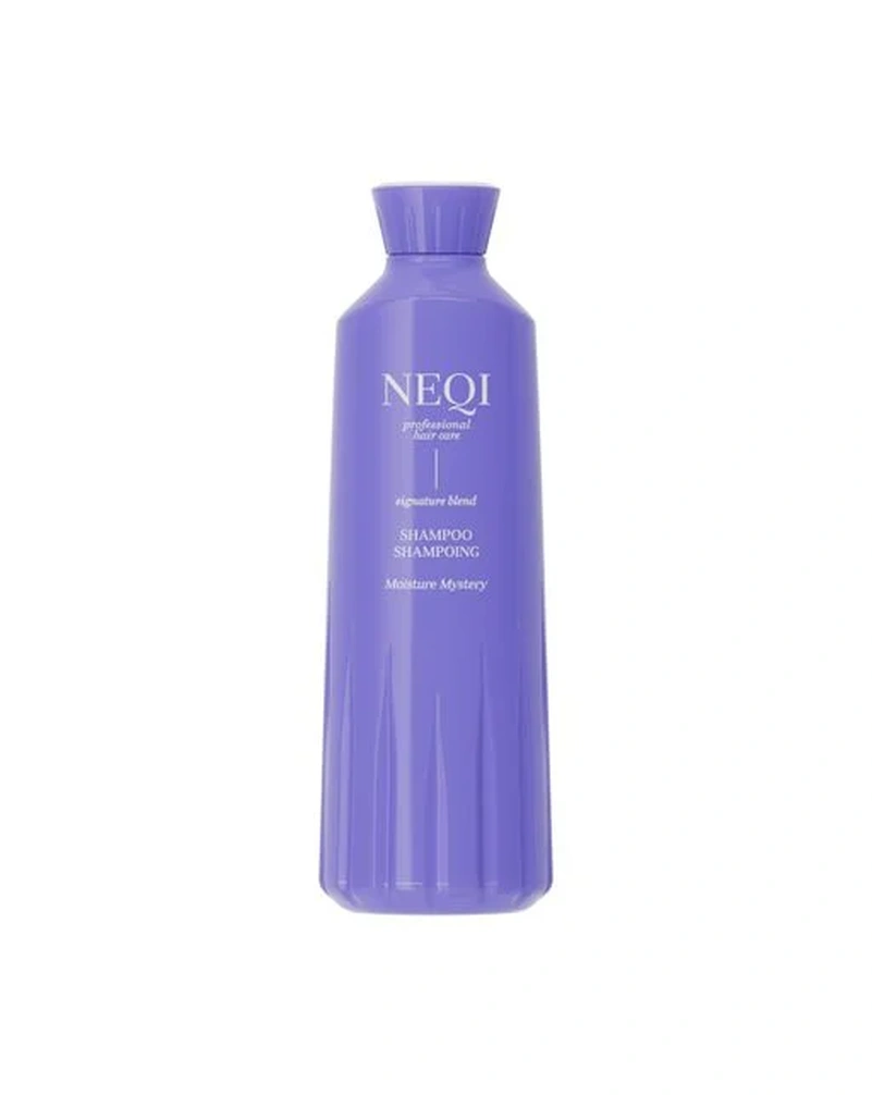 NEQI MOISTURE MYSTERY SHAMPOO- ЗВОЛОЖУЮЧИЙ ШАМПУНЬ, 330 МЛ