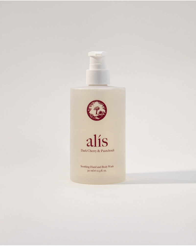 Успокаивающий гель для мытья тела и рук alis soothing body & hand wash gel, 310 мл