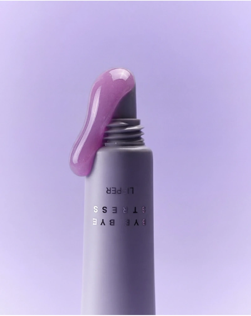 Блиск для губ Lipss Lipper Bye Bye Stress, 9 мл