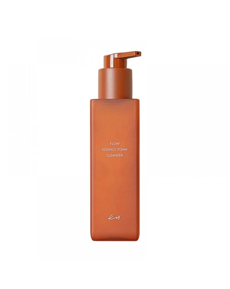 Очищуюча двоетапна есенція koy flow soft essence foam cleanser, 150 мл