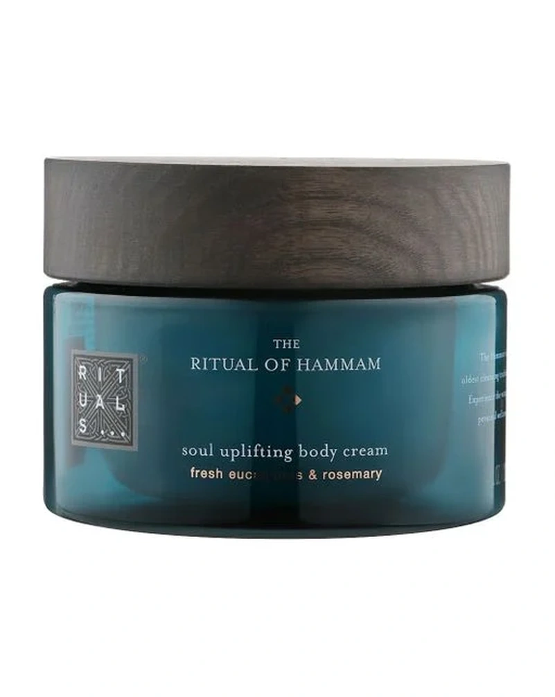 RITUALS THE RITUAL OF HAMMAM BODY CREAM - КРЕМ ДЛЯ ТІЛА, 220МЛ