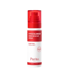 Спрей с гипохлоритной кислотой PURITO Seoul Hypochlorous Acid Rescue Spray, 100 мл