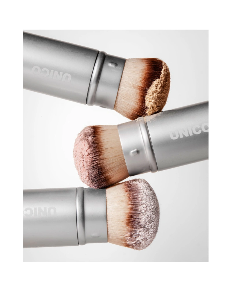 Прозора фінішна пудра для обличчя з SPF 13/PA+++ UNICO Setting & Finishing Powder Pearl, 10 г