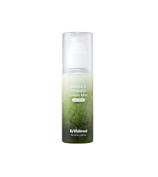 Зволожувальний крем-міст з матчею та керамідами BY WISHTREND Matcha & Ceramide Cream Mist, 100 мл