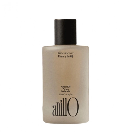 Парфумований міст для тіла ANILLO Amber 528 Parfum Body Mist, 100 мл