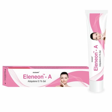 ELEGANT ELENEON-A Adapalene 0,1 gel - Гель з адапаленли - 0,1% , 20 г