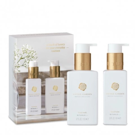 RITUALS Luxury Kitchen Set Savage Garden - Подарунковий набір для рук