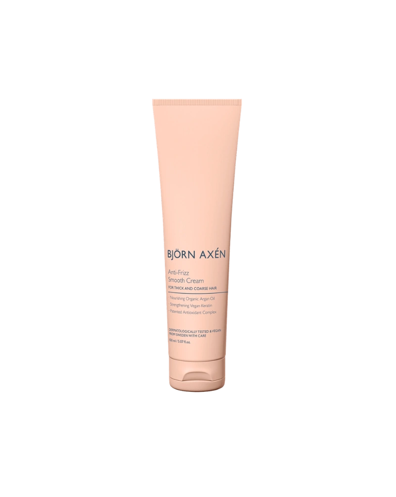 BJORN AXEN ANTI-FRIZZ SMOOTH CREAM - РОЗГЛАДЖУЮЧИЙ КРЕМ, 150 МЛ