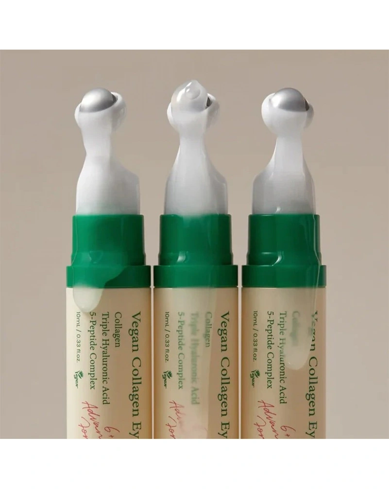 Сироватка для шкіри навколо очей з колагеном AXIS-Y Vegan Collagen Eye Serum, 10 мл