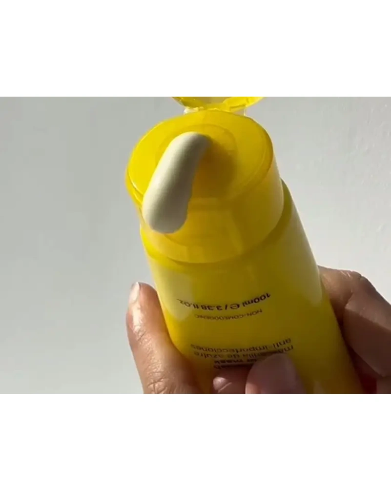 Серная маска для лица ACNEMY Zitmask Anti-Blemish Sulfur Mask, 100 мл