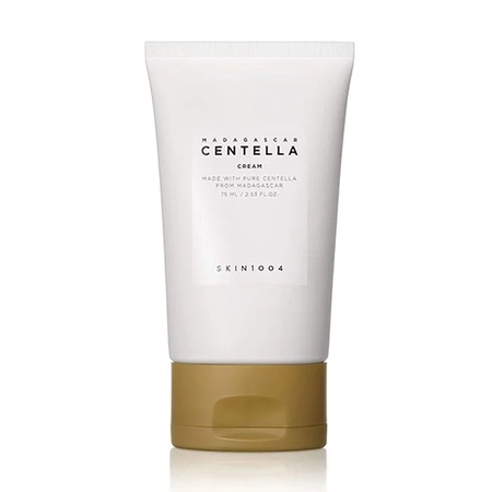 Увлажняющий крем для лица - SKIN1004 Madagascar Centella Cream, 75 мл