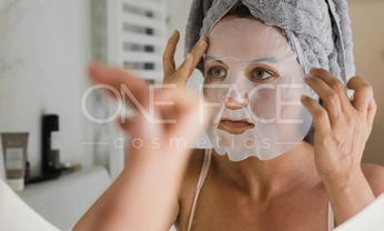 маска для лиця