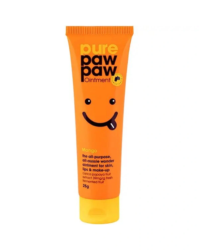 PURE PAW PAW MANGO - ВІДНОВЛЮЮЧИЙ БАЛЬЗАМ ДЛЯ ГУБ, 25 Г