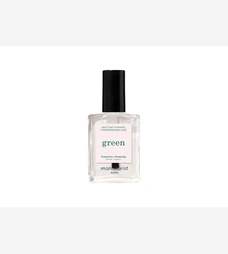Вітамінізована основа під лак для нігтів Manucurist Base Coat Vitaminee Green, 15 мл