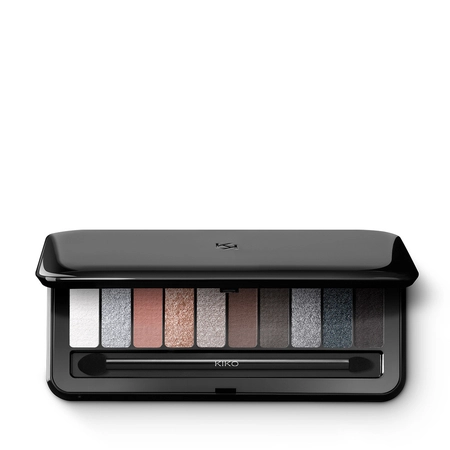 KIKO MILANO Eyeshadow palette Soft Nude 03 - Палітра тіней для повік, 03