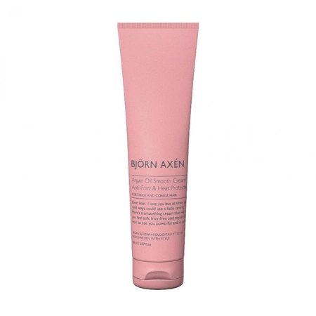 BJORN AXEN Argan Oil Smooth Cream - Розгладжуючий крем з аргановою олією,150 мл