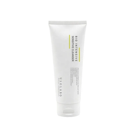 Гель для вмивання чутливої та проблемної шкіри USOLAB Bio Intensive Sensitive Cleanser, 120 мл