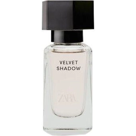 ZARA Velvet Shadow Eae De Parfum - Жіночі парфуми, 30 мл.