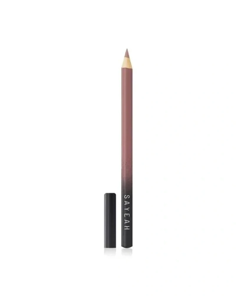 Олівець для губ sayeah lip pencil nude 02