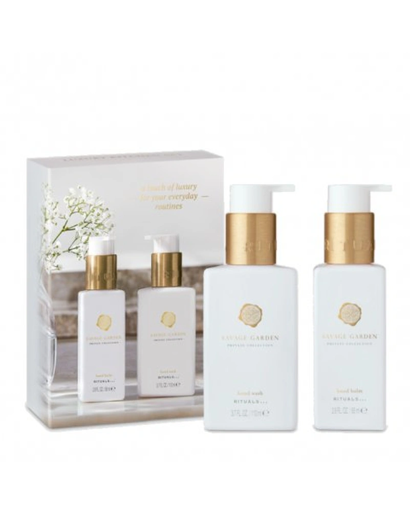 RITUALS Luxury Kitchen Set Savage Garden - Подарунковий набір для рук