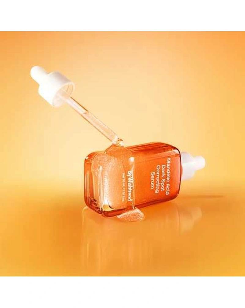 Осветительная сыворотка с миндальной кислотой By Wishtrend Mandelic Acid Dark Spot Correcting Serum, 30 мл
