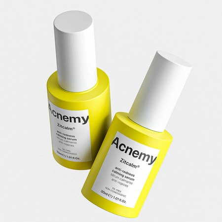 ACNEMY Zitcalm Calming Serum - Заспокійливий серум, 30 ml