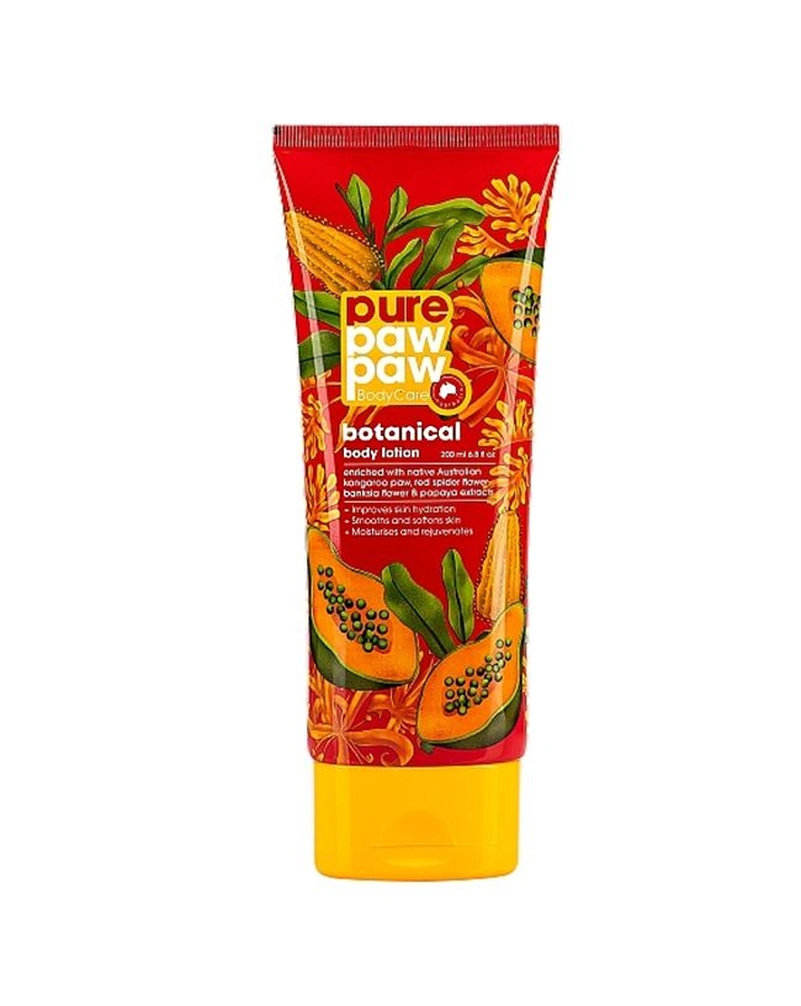Лосьйон для тіла Pure Paw Paw Body Care Botanical Lotion, 200 мл