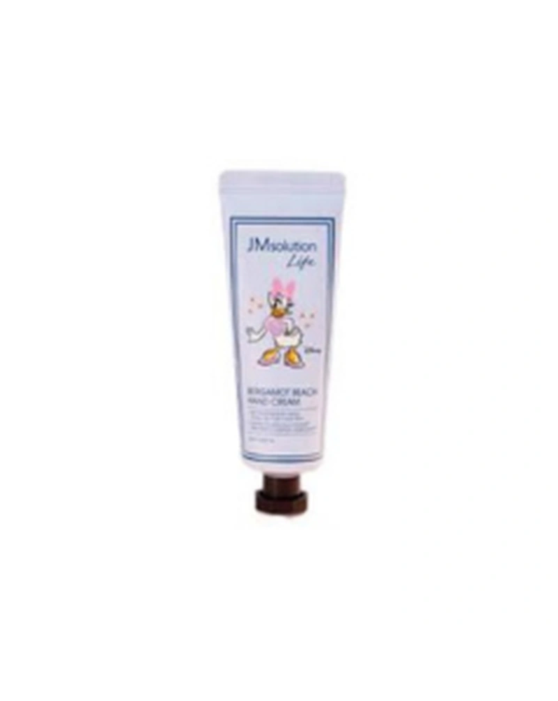 JMsolution Life Marine Life Bergamot Beach Hand Cream Set Disney - Зволожуючий крем для рук, 50 мл.