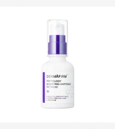 Сироватка бустер з ретинолом та пептидами - Peptology Boosting Ampoule Retinoid, 30 ml
