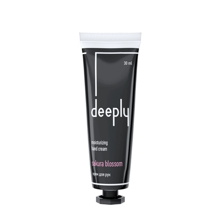 Крем для рук Deeply Sakura Blossom Moisturizing Hand Cream, 30 мл