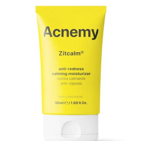 Заспокійливий зволожувальний крем для обличчя Acnemy Zitcalm Moisturize, 50 мл
