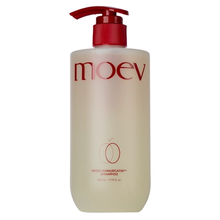 Шампунь для укрепления и объема тонких волос MOEV ANNURCATIN SHAMPOO, 525 мл