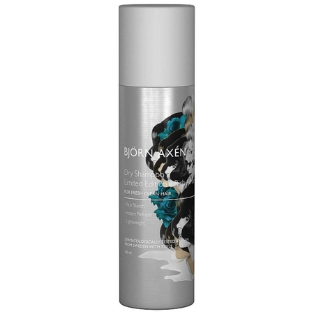 BJORN AXEN Dry Shampoo Rich Amber - Сухий шампунь Насичена Амбра,150 мл