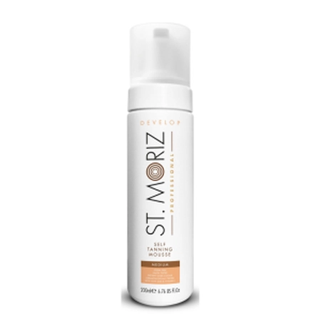 ST.MORIZ PRO MEDIUM - МУС ДЛЯ АВТОЗАСМАГИ MEDIUM, 200 МЛ