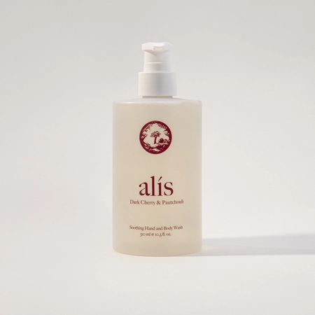 Успокаивающий гель для мытья тела и рук Alis Soothing Body & Hand Wash Gel, 310 мл
