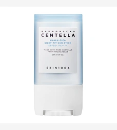 Сонцезахисний стік SKIN1004 Madagascar Centella HYALU-CICA Silky-Fit Sun Stick SPF 50+ PA++++