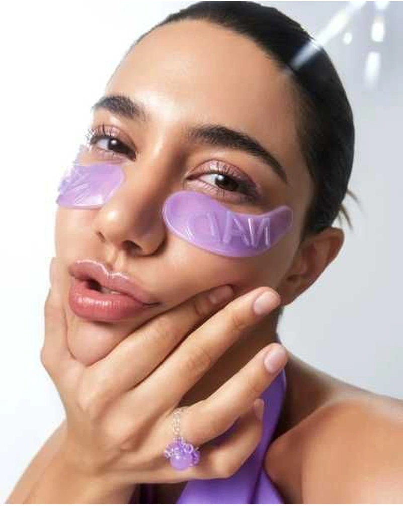 Патчі під очі Numbuzin Nad + Collagen Eye Patches, 5шт*8г