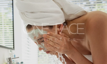 Очищення шкіри обличчя