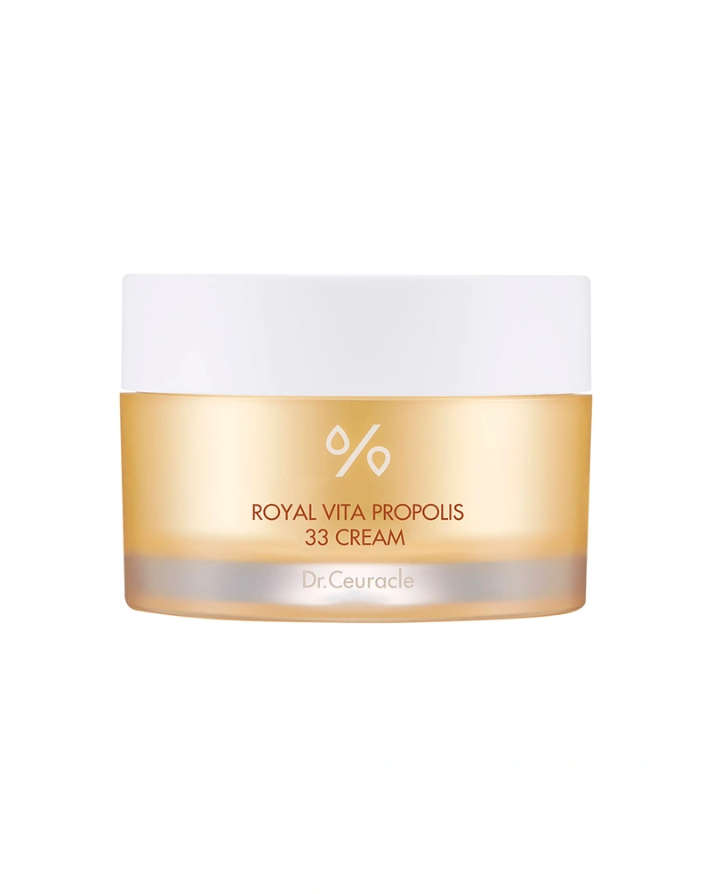 Dr. Ceuracle Royal Vita Propolis 33 Cream - Крем з екстрактом прополісу Dr.Ceuracle, 50 г