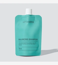 Тревел-пак шампуню безсульфатного Who Cares Balancing Shampoo, 75 мл