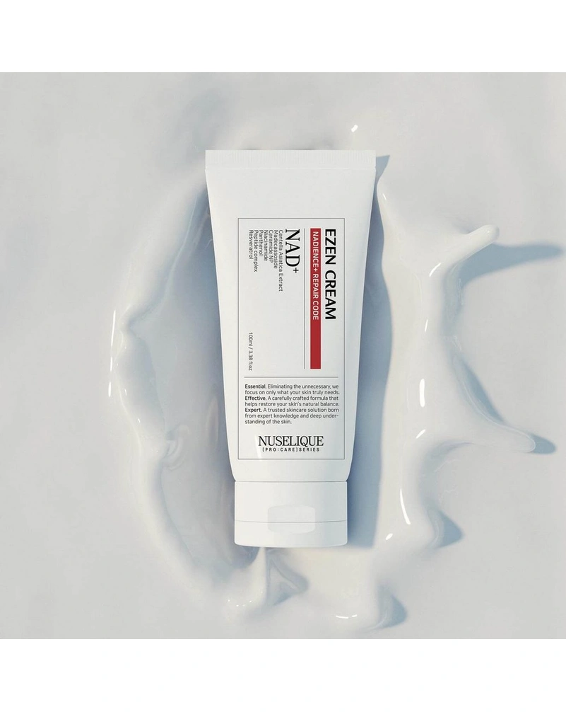 Интенсивно омолаживающий крем Nuselique EZEN Cream, 100 мл