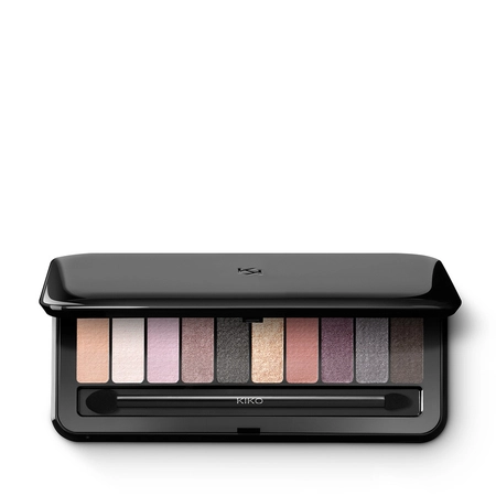 KIKO MILANO Eyeshadow palette Soft Nude 01 - Палітра тіней для повік, 01