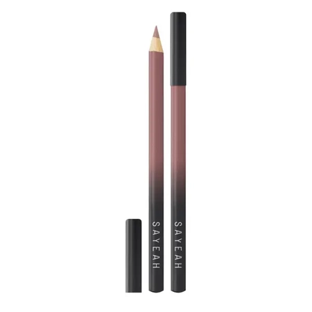 Олівець для губ SAYEAH Lip pencil Brownie 01