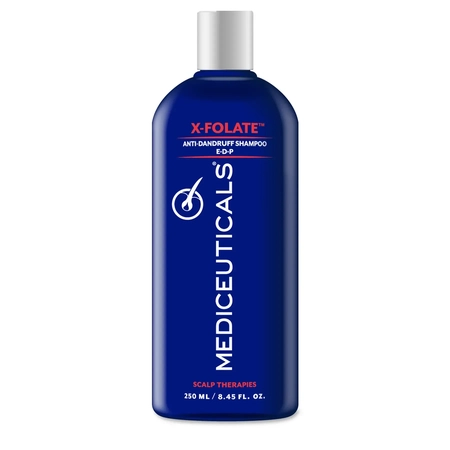 Шампунь проти лупи Mediceuticals X-Folate, 250 мл