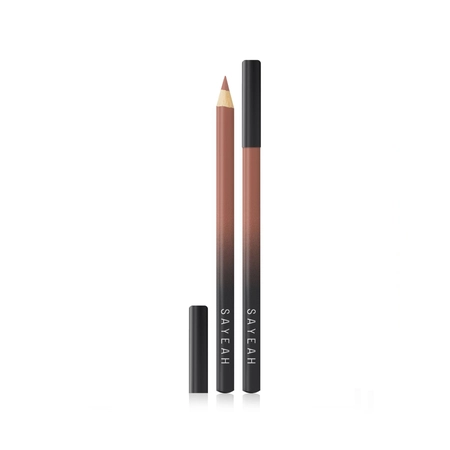 Олівець для губ SAYEAH Lip pencil Toffee 04
