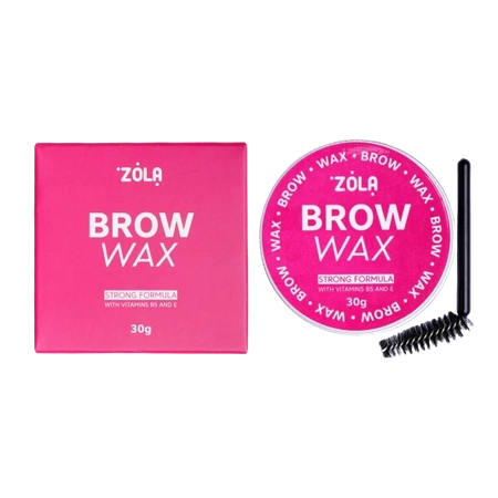 Віск для фіксації брів ZOLA Brow Wax , 30 г