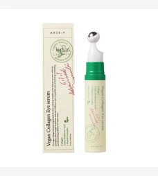 Сироватка для шкіри навколо очей з колагеном AXIS-Y Vegan Collagen Eye Serum, 10 мл