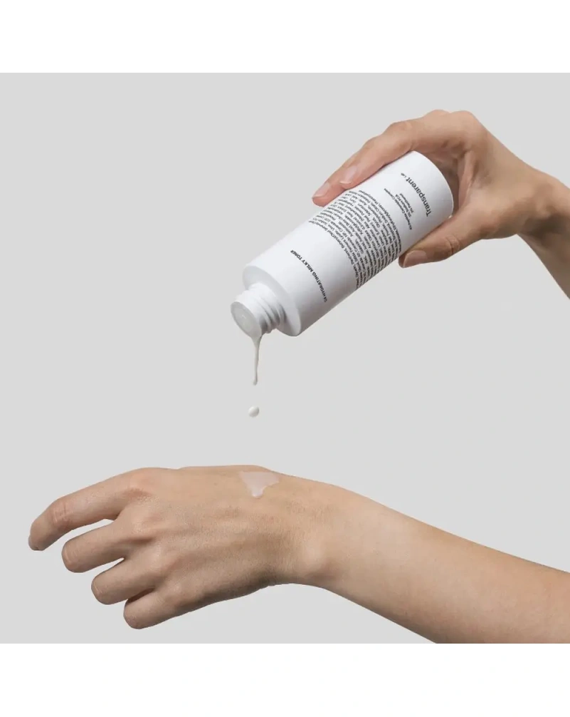 Зволожуючий молочний тонер Transparent Lab C4 Hydrating Milk Toner, 130 мл